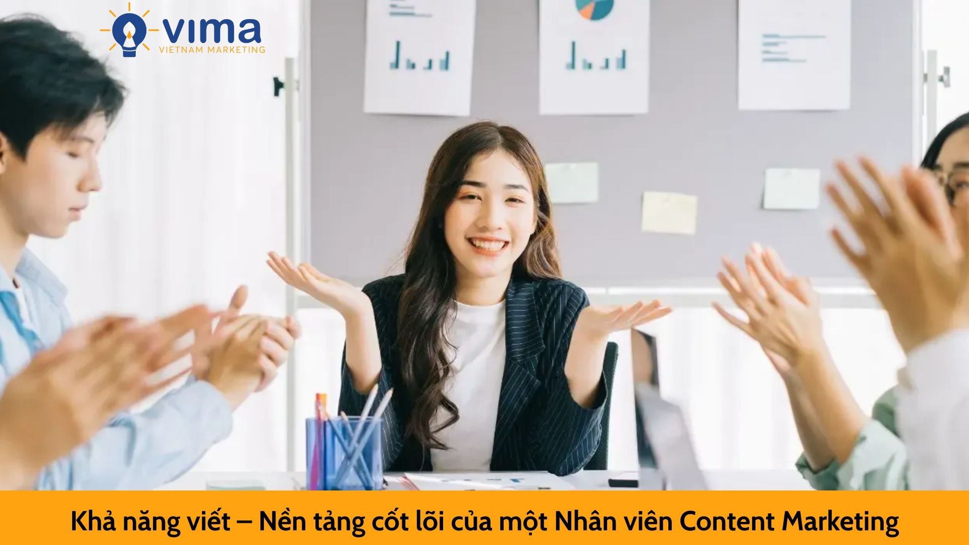 5. Khả năng viết – Nền tảng cốt lõi của một Nhân viên Content Marketing
